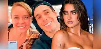 Madre de Hugo García se pronuncia por primera vez y niega que su hijo tenga una relación con Isabella Ladera: "No lo veo (enamorado)" Madre de Hugo García se pronuncia por primera vez y niega que su hijo tenga una relación con Isabella Ladera: "No lo veo (enamorado)"