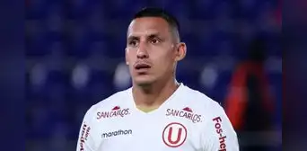 Álex Valera golea en el mercado peruano: atacante de Universitario es el mejor cotizado de la Liga 1 2025