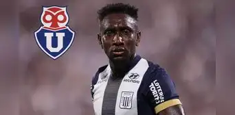 Eryc Castillo sobre próximo partido Alianza Lima vs. U de Chile por Copa Sudamericana: "Será jodido y bravo"