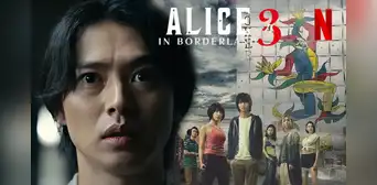 Reparto de 'Alice in Borderland' temporada 3: qué actores saldrán en la serie de Netflix