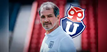 Franco Navarro 'advierte' a la U de Chile y asegura que Alianza Lima no teme jugar allá: "Todas las clasificaciones han sido fuera del país"