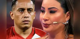 Pamela López y sus hijos con Christian Cueva sufren accidente de tránsito en la Panamericana Sur: "No sé por qué nos está pasando todo esto" Pamela López y sus hijos con Christian Cueva sufren accidente de tránsito en la Panamericana Sur: "No sé por qué nos está pasando todo esto"