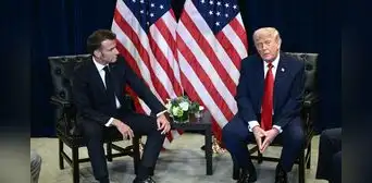 Emmanuel Macron dice que Donald Trump podría ganar el Nobel de la Paz si detiene la guerra en Gaza Emmanuel Macron dice que Donald Trump podría ganar el Nobel de la Paz si detiene la guerra en Gaza