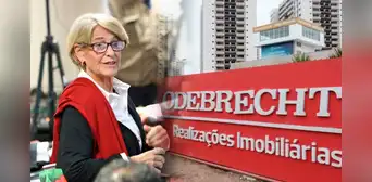 Susana Villarán acepta haber recibido dinero de Odebrecht: "Sí fue una suma importante" Susana Villarán acepta haber recibido dinero de Odebrecht: "Sí fue una suma importante"