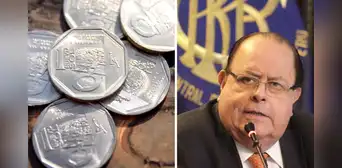 El sol peruano es la moneda más estable en América Latina del siglo XXI, según Julio Velarde: hay menor inflación y fortaleza macroeconómica El sol peruano es la moneda más estable en América Latina del siglo XXI, según Julio Velarde: hay menor inflación y fortaleza macroeconómica