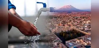 Corte de agua en Arequipa este 25 de septiembre: Sedapar anuncia horarios y distritos afectados Corte de agua en Arequipa este 25 de septiembre: Sedapar anuncia horarios y distritos afectados