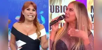 Magaly Medina duda de la capacidad de Laura Huarcayo para reemplazar a María Pía en ‘MQM’: “No tiene la energía”