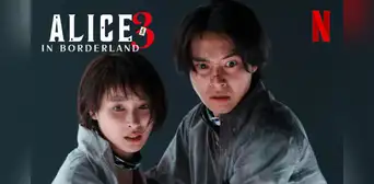 ¿Dónde ver 'Alice in Borderland' temporada 3 en español? Plataforma oficial, hora y fecha confirmada