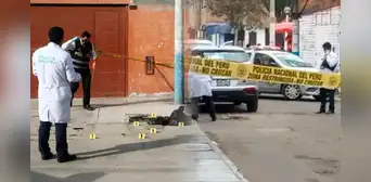 Crimen imparable en el Callao: asesinan en un solo día a tres personas en plena vía pública Crimen imparable en el Callao: asesinan en un solo día a tres personas en plena vía pública