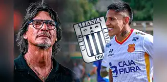 Ángel Comizzo categórico sobre un posible fichaje de Ruidíaz por Alianza Lima y contesta a pedido de Farfán: "Tiene tatuada la camiseta"