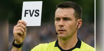 El FVS, el nuevo sistema que reemplazará al VAR y será implementado por la FIFA en el Mundial Sub 20 de Chile El FVS, el nuevo sistema que reemplazará al VAR y será implementado por la FIFA en el Mundial Sub 20 de Chile