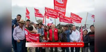 Elecciones 2026: Ahora Nación se presenta como un partido nacionalista de centroizquierda