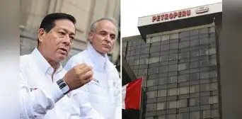 Petroperú: gobierno respalda rescate financiero y asegura que petrolera estatal se recuperará Petroperú: gobierno respalda rescate financiero y asegura que petrolera estatal se recuperará