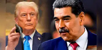 Nicolás Maduro evalúa declarar estado de conmoción exterior en Venezuela ante amenazas de Estados Unidos Nicolás Maduro evalúa declarar estado de conmoción exterior en Venezuela ante amenazas de Estados Unidos