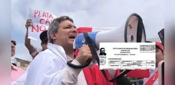 Condenan a un año de cárcel a exalcalde de Trujillo, Arturo Fernández, por difamación Condenan a un año de cárcel a exalcalde de Trujillo, Arturo Fernández, por difamación