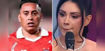 Pamela Franco sorprende al sincerarse sobre posible infidelidad de Christian Cueva: "Me puede pasar con él" Pamela Franco sorprende al sincerarse sobre posible infidelidad de Christian Cueva: "Me puede pasar con él"
