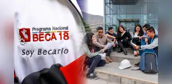 Becatón de Beca 18: conoce fechas y lugares para inscribirte al Examen Nacional de Preselección 2026 Becatón de Beca 18: conoce fechas y lugares para inscribirte al Examen Nacional de Preselección 2026