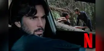 Jason Day protagoniza 'La huésped' en Netflix: fecha de estreno y reparto de la nueva serie de suspenso