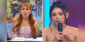 Magaly Medina pone en duda la felicidad de Pamela Franco con Cueva: “Parece resignada a lo que pueda venir” Magaly Medina pone en duda la felicidad de Pamela Franco con Cueva: “Parece resignada a lo que pueda venir”