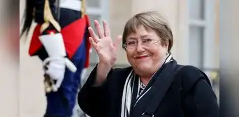 Chile nominará a expresidenta Michelle Bachelet como secretaria general de la ONU