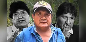 Capturan al exjefe antidrogas del gobierno de Evo Morales por presuntos vínculos con el narcotráfico en Bolivia Capturan al exjefe antidrogas del gobierno de Evo Morales por presuntos vínculos con el narcotráfico en Bolivia