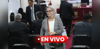 Susana Villarán EN VIVO: Fiscalía solicita 29 años de prisión contra exalcaldesa de Lima Susana Villarán EN VIVO: Fiscalía solicita 29 años de prisión contra exalcaldesa de Lima