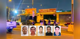 Siete crímenes en las últimas 24 horas Siete crímenes en las últimas 24 horas