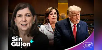 Rosa María Palacios sobre el mensaje de Dina Boluarte a Donald Trump: "En el mundo diplomático hay formas"