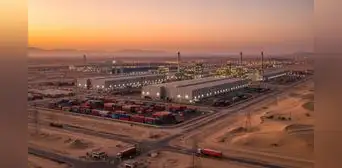 Lima Metropolitana tendrá nuevo proyecto que impulsaría la industria en Perú: estará cerca del aeropuerto Jorge Chávez y el puerto de Chancay Lima Metropolitana tendrá nuevo proyecto que impulsaría la industria en Perú: estará cerca del aeropuerto Jorge Chávez y el puerto de Chancay