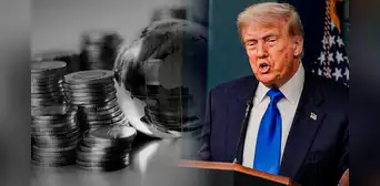 OCDE mejora proyecciones de crecimiento mundial, pero alerta que aranceles de Trump podrían frenarlo OCDE mejora proyecciones de crecimiento mundial, pero alerta que aranceles de Trump podrían frenarlo
