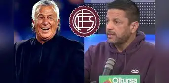 Pedro García reveló sorpresiva 'bronca' de Néstor Gorosito, DT de Alianza Lima, con hinchas de Lanús: "Se la tienen jurada" Pedro García reveló sorpresiva 'bronca' de Néstor Gorosito, DT de Alianza Lima, con hinchas de Lanús: "Se la tienen jurada"