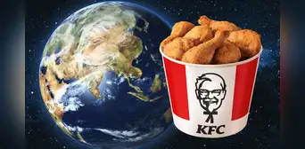 Este es el insólito país que superó a Estados Unidos y hoy tiene la mayor cantidad de restaurantes de KFC en el mundo Este es el insólito país que superó a Estados Unidos y hoy tiene la mayor cantidad de restaurantes de KFC en el mundo