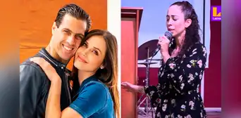 Olinda Castañeda desata revuelo al darle consejo a Maju Mantilla para salvar su matrimonio con Gustavo Salcedo: “Orar a Dios” Olinda Castañeda desata revuelo al darle consejo a Maju Mantilla para salvar su matrimonio con Gustavo Salcedo: “Orar a Dios”
