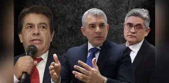 Tomás Gálvez anuncia que no removerá a José Domingo Pérez y Rafael Vela de los casos Lava Jato