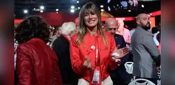 España: juez pide enjuiciar a esposa de presidente Pedro Sánchez por malversación de fondos España: juez pide enjuiciar a esposa de presidente Pedro Sánchez por malversación de fondos