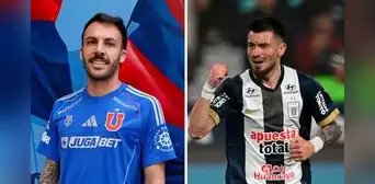 Alineaciones Alianza Lima contra U. de Chile por cuartos de final de la Copa Sudamericana 2025 Alineaciones Alianza Lima contra U. de Chile por cuartos de final de la Copa Sudamericana 2025