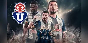 Alianza Lima ante U. de Chile pronósticos por la vuelta de los cuartos de final de la Copa Sudamericana 2025: apuestas y cuotas del partido Alianza Lima ante U. de Chile pronósticos por la vuelta de los cuartos de final de la Copa Sudamericana 2025: apuestas y cuotas del partido