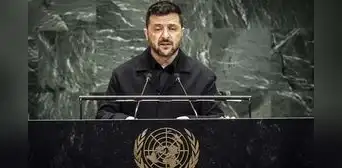 Zelenski advierte en la ONU que Ucrania necesita más armas y aliados ante el avance de Rusia en Europa