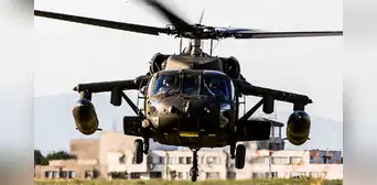 El helicóptero de Estados Unidos con el que la Fuerza Aérea más poderosa de América Latina sigue fortaleciéndose El helicóptero de Estados Unidos con el que la Fuerza Aérea más poderosa de América Latina sigue fortaleciéndose