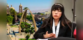 Poder Judicial autoriza viaje de Betssy Chávez a Tacna por 7 días: exministra de Pedro Castillo visitará a su familia Poder Judicial autoriza viaje de Betssy Chávez a Tacna por 7 días: exministra de Pedro Castillo visitará a su familia