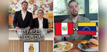 Tiktokers argentinos lanzan 'Mundial de la gastronomía' tras reto de Ibai Llanos y redes critican: "Los mundiales son cada 4 años" Tiktokers argentinos lanzan 'Mundial de la gastronomía' tras reto de Ibai Llanos y redes critican: "Los mundiales son cada 4 años"