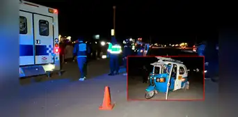 Sexagenario fallece tras ser atropellado por un mototaxi cuando retornaba a su domicilio en Juliaca Sexagenario fallece tras ser atropellado por un mototaxi cuando retornaba a su domicilio en Juliaca