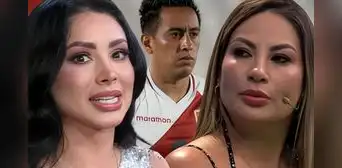 Pamela López acusa a Pamela Franco de manipular a Christian Cueva tras ser denunciada por violencia psicológica: "Mal asesorado" Pamela López acusa a Pamela Franco de manipular a Christian Cueva tras ser denunciada por violencia psicológica: "Mal asesorado"