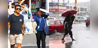 ¿El calor se adelanta?: Senamhi pronostica temperaturas elevadas en Lima y lluvias en otras regiones para esta primavera 2025