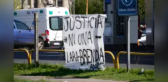 Narcos peruanos vinculados a crimen de 3 jóvenes que fueron halladas muertas en una casa en Argentina Narcos peruanos vinculados a crimen de 3 jóvenes que fueron halladas muertas en una casa en Argentina