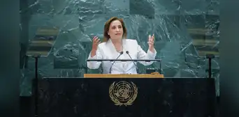 Dina Boluarte infló cifras de muertes por COVID-19: dijo 2 millones de fallecidos, cuando cifra no supera los 221 mil Dina Boluarte infló cifras de muertes por COVID-19: dijo 2 millones de fallecidos, cuando cifra no supera los 221 mil