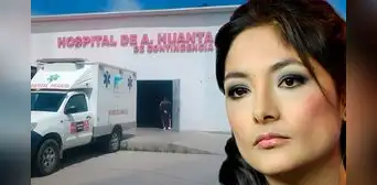 Hospital de Huanta asegura que Magaly Solier está estable tras ser internada por intoxicación: "Continúa bajo atención" Hospital de Huanta asegura que Magaly Solier está estable tras ser internada por intoxicación: "Continúa bajo atención"