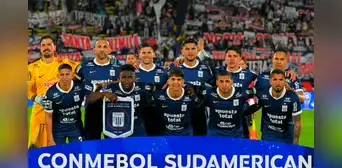 El millonario monto que recibiría Alianza Lima si da el golpe frente a U. de Chile por Copa Sudamericana El millonario monto que recibiría Alianza Lima si da el golpe frente a U. de Chile por Copa Sudamericana