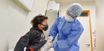 Alerta en Cajamarca: 66 niños enfermos por parásito que se transmite a través del agua y alimentos contaminados