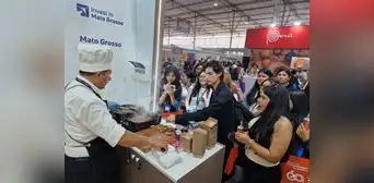 Estado brasileño Mato Grosso busca convertirse en socio estratégico comercial de Perú Estado brasileño Mato Grosso busca convertirse en socio estratégico comercial de Perú